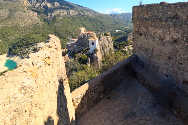 Visiting Guadalest - Day Trips on the Costa Blanca