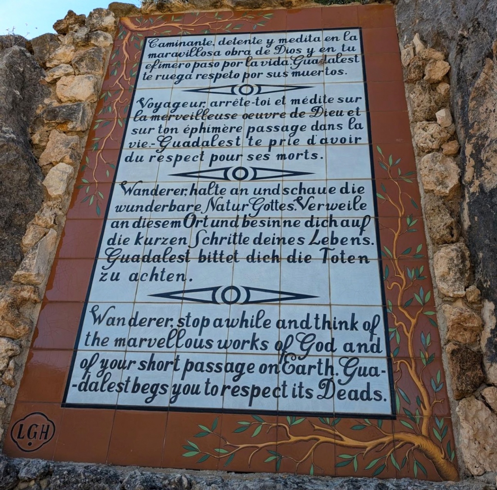 Visiting Guadalest - Day Trips on the Costa Blanca
