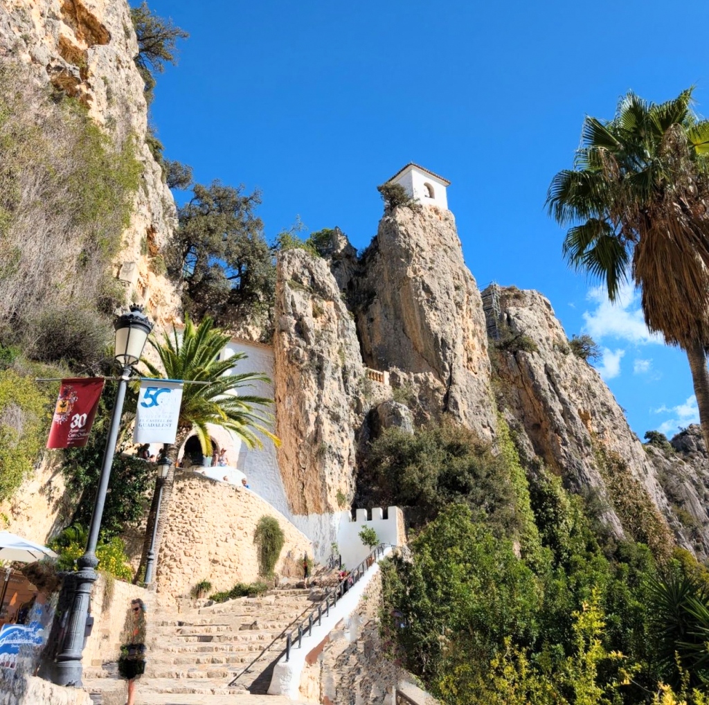 Visiting Guadalest - Day Trips on the Costa Blanca