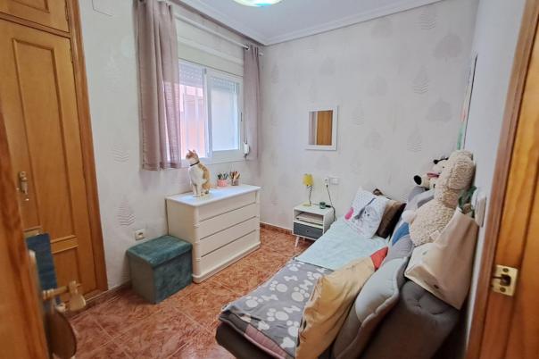 2 bed apartment in Benidorm