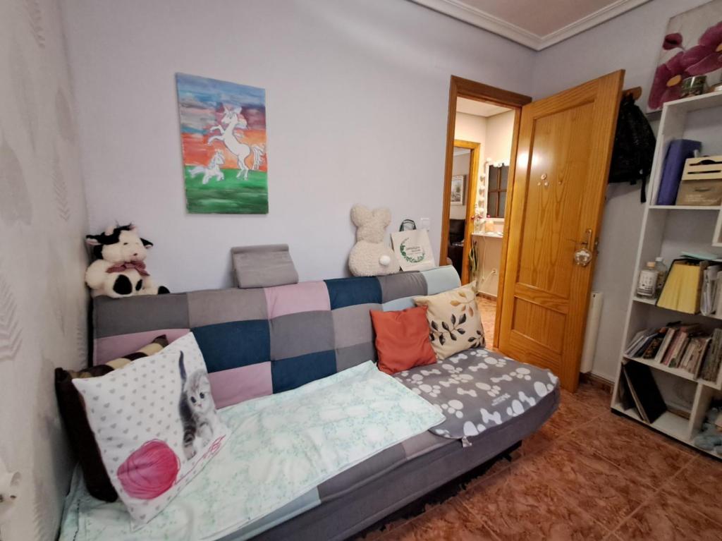 2 bed apartment in Benidorm