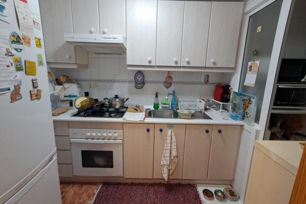 2 bed apartment in Benidorm