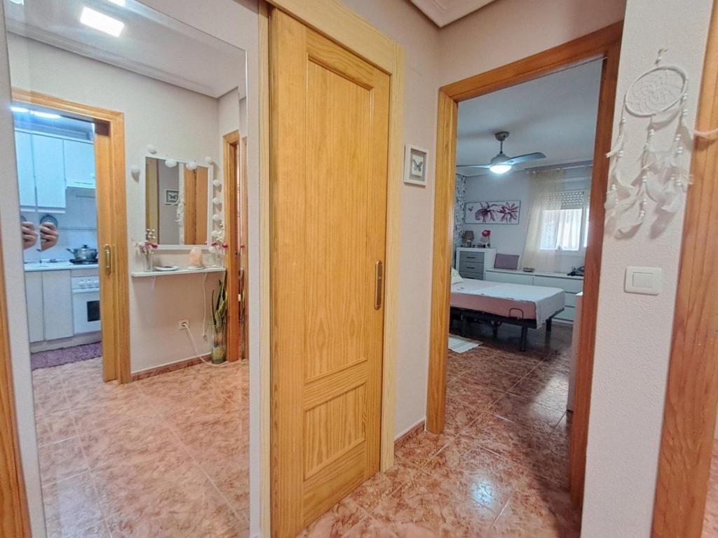 2 bed apartment in Benidorm