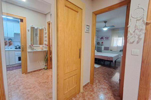 2 bed apartment in Benidorm