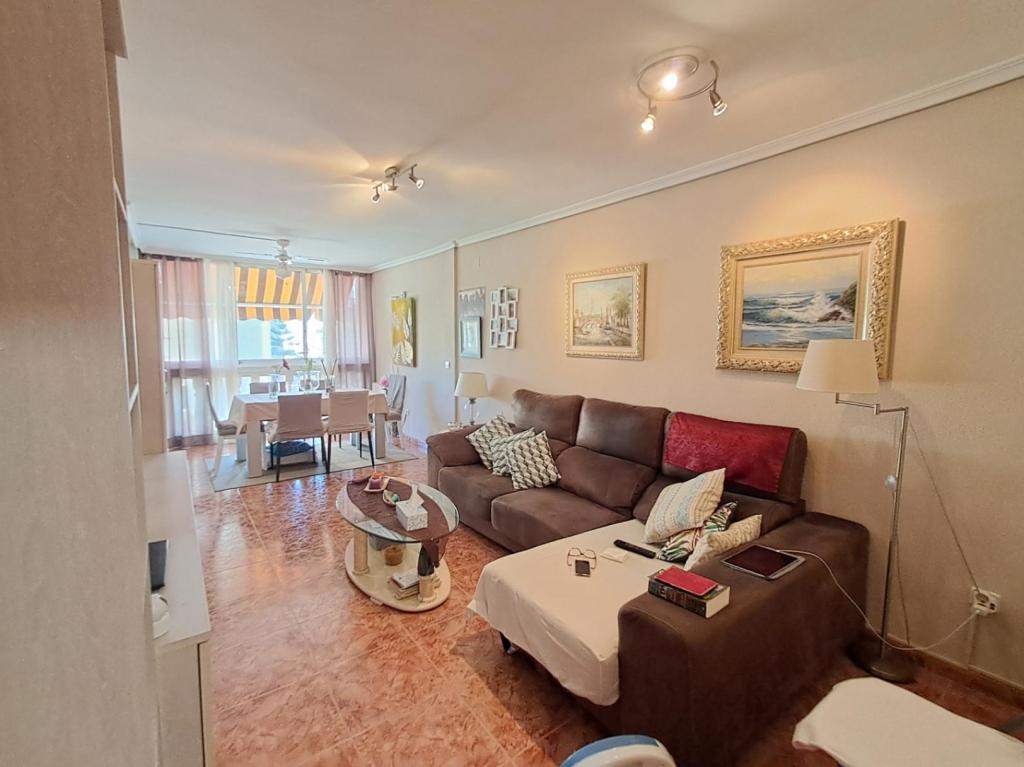 2 bed apartment in Benidorm
