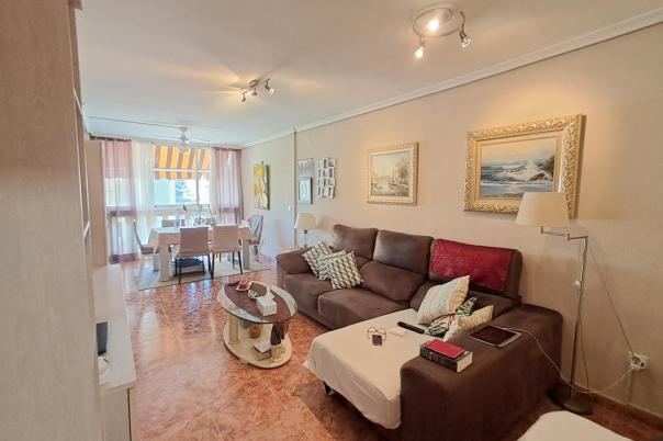 2 bed apartment in Benidorm