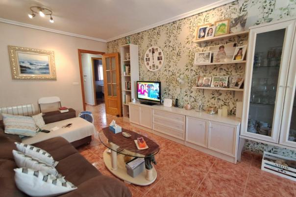2 bed apartment in Benidorm