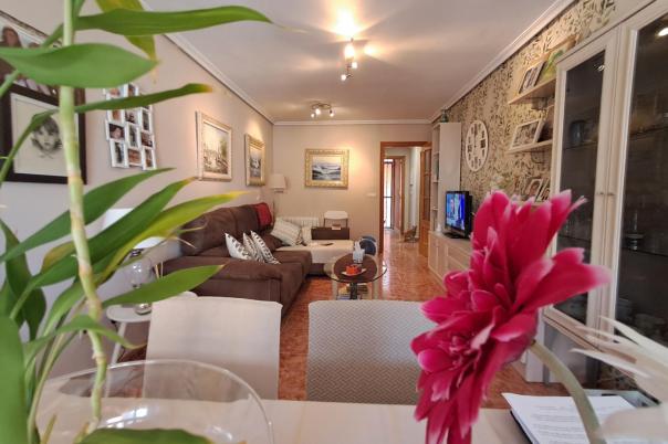 2 bed apartment in Benidorm