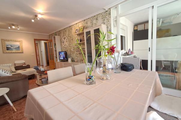 2 bed apartment in Benidorm