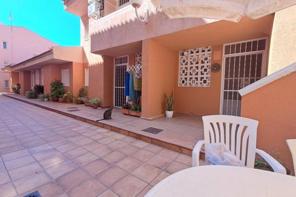 2 bed apartment in Benidorm