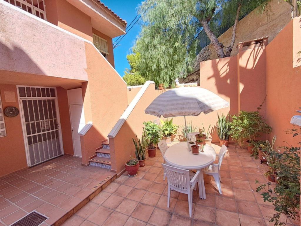 2 bed apartment in Benidorm