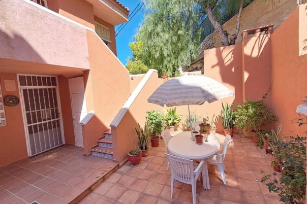 2 bed apartment in Benidorm