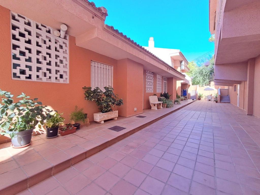 2 bed apartment in Benidorm