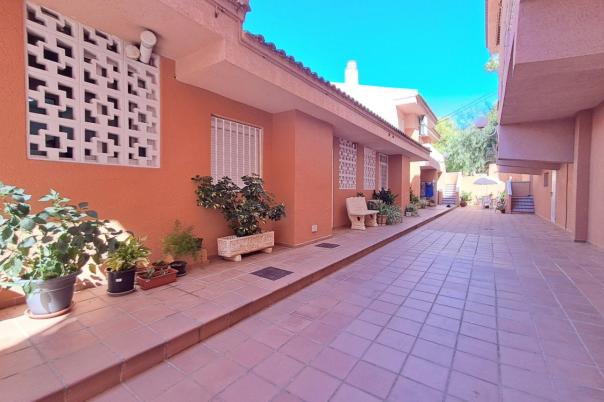 2 bed apartment in Benidorm