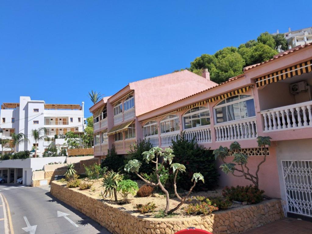 2 bed apartment in Benidorm