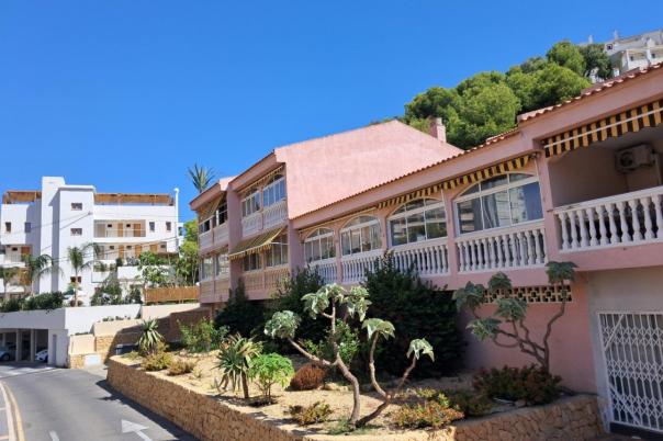 2 bed apartment in Benidorm