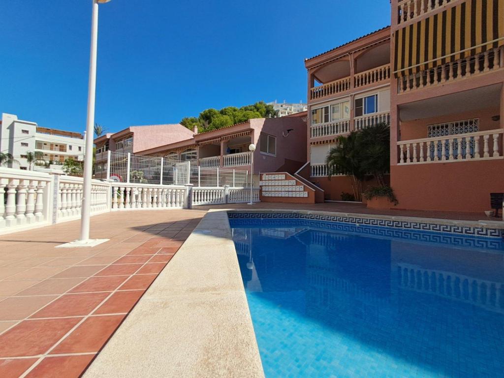 2 bed apartment in Benidorm