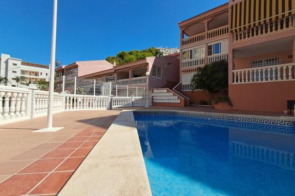 2 bed apartment in Benidorm