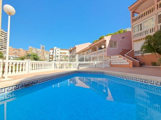 2 bed apartment in Benidorm