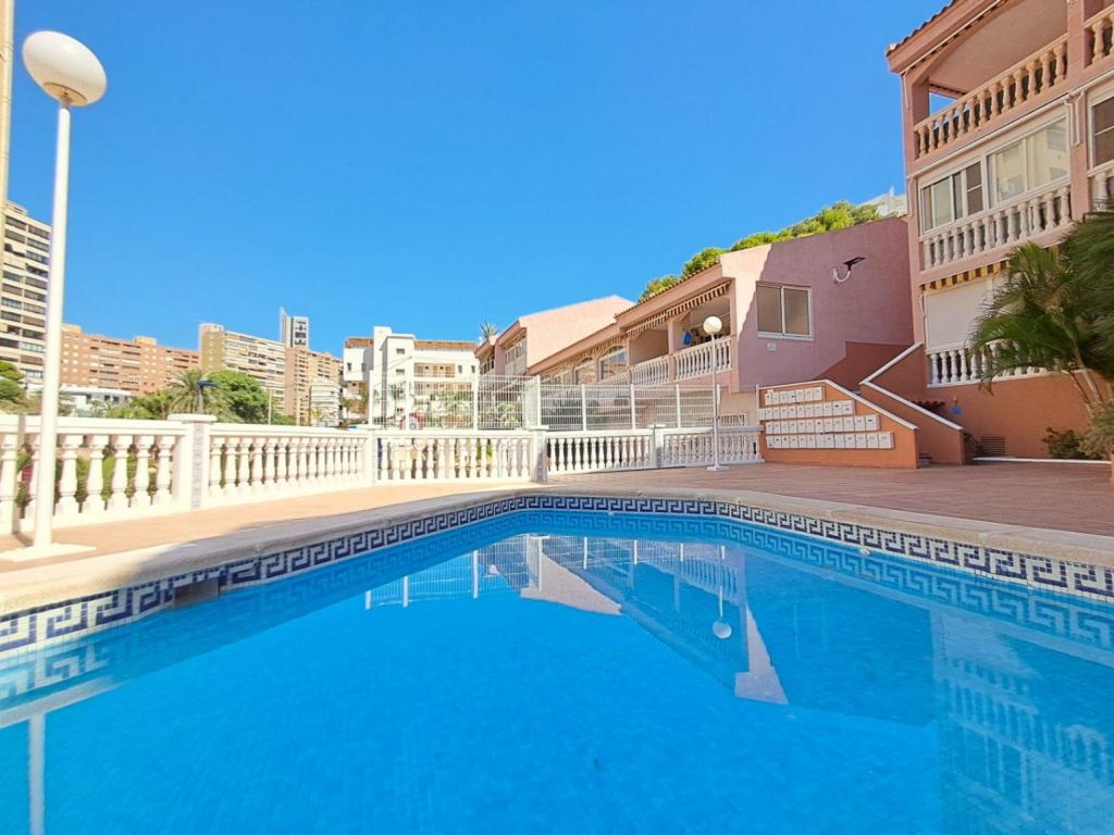 2 bed apartment in Benidorm