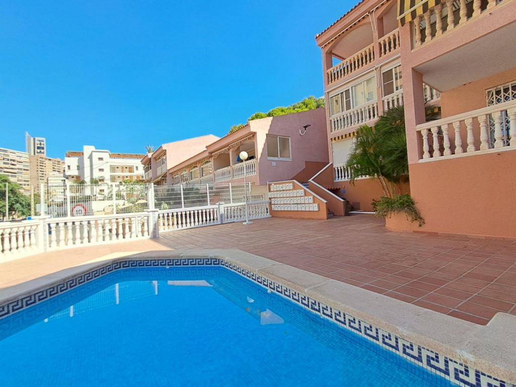 2 bed apartment in Benidorm
