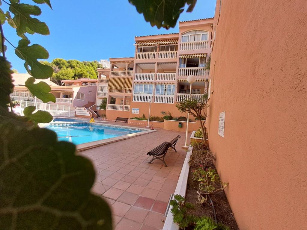 2 bed apartment in Benidorm