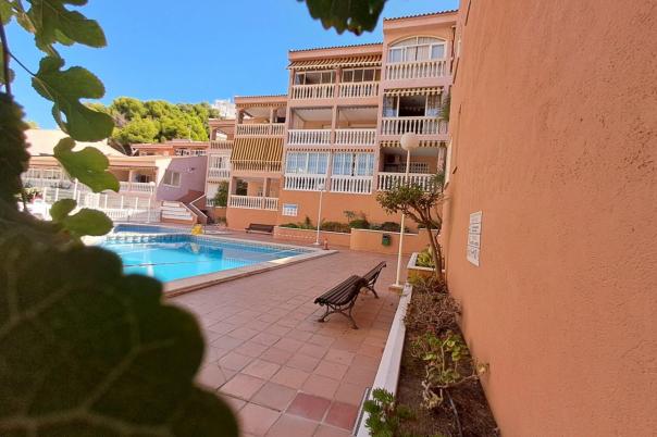2 bed apartment in Benidorm