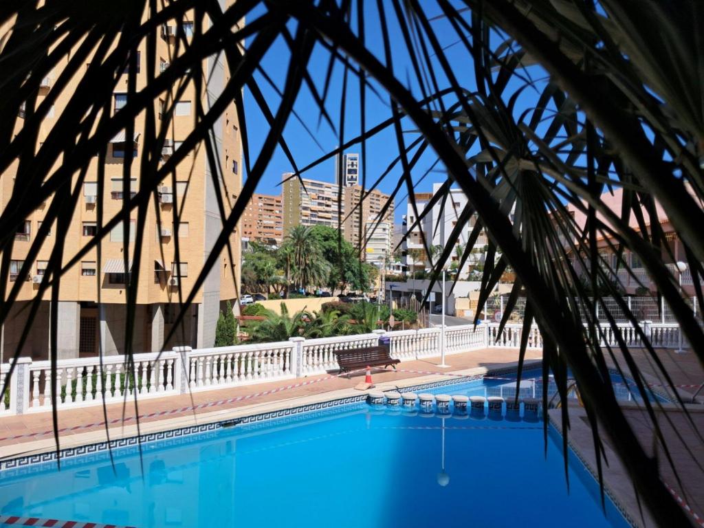 2 bed apartment in Benidorm