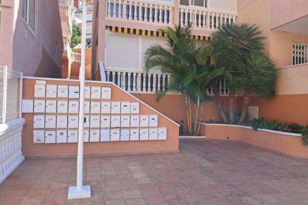 2 bed apartment in Benidorm