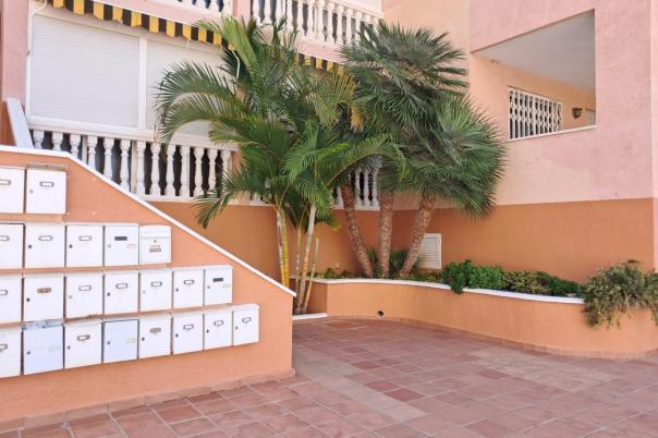 2 bed apartment in Benidorm