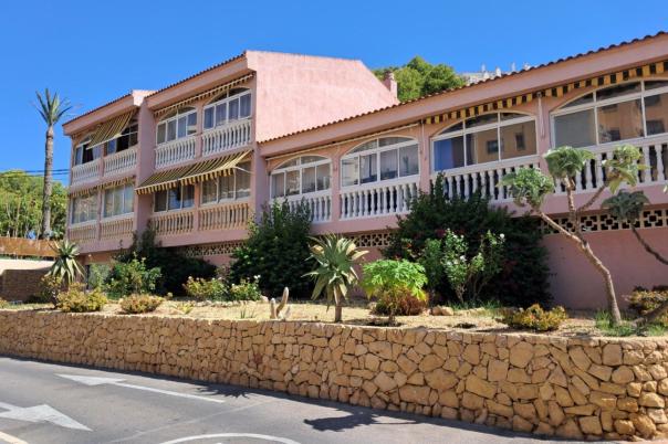 2 bed apartment in Benidorm