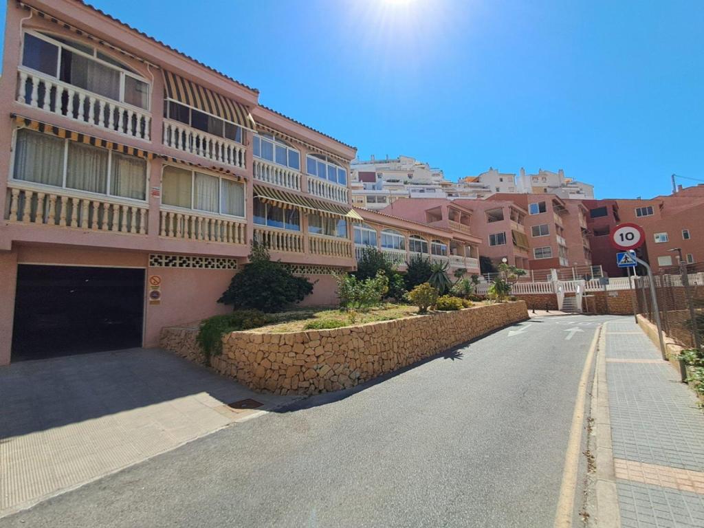 2 bed apartment in Benidorm
