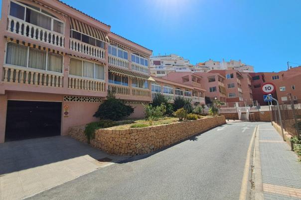 2 bed apartment in Benidorm