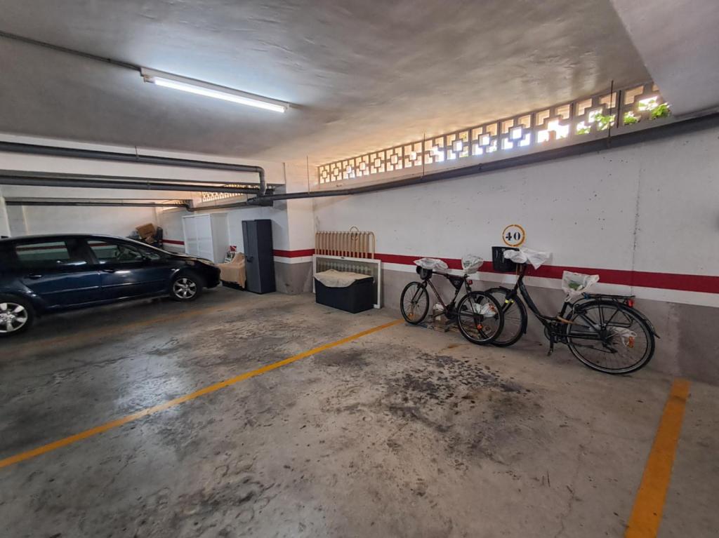 2 bed apartment in Benidorm