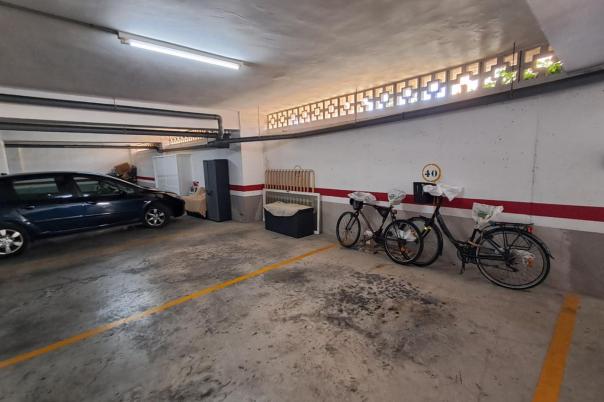 2 bed apartment in Benidorm