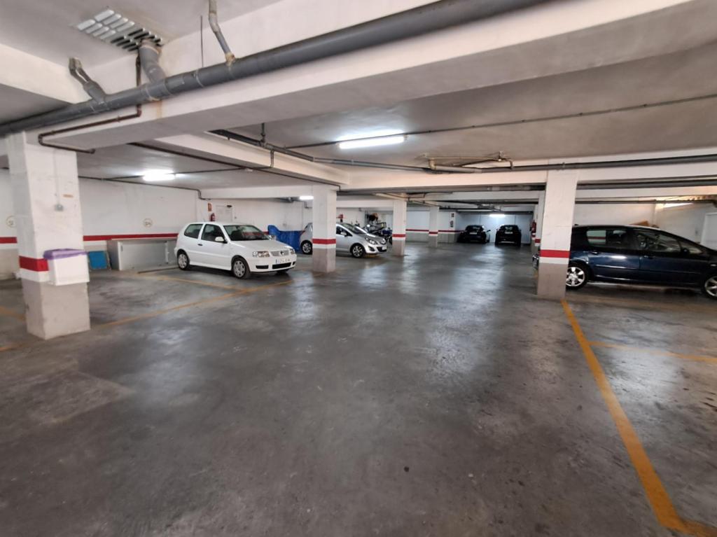 2 bed apartment in Benidorm