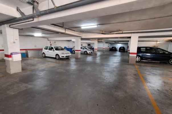 2 bed apartment in Benidorm