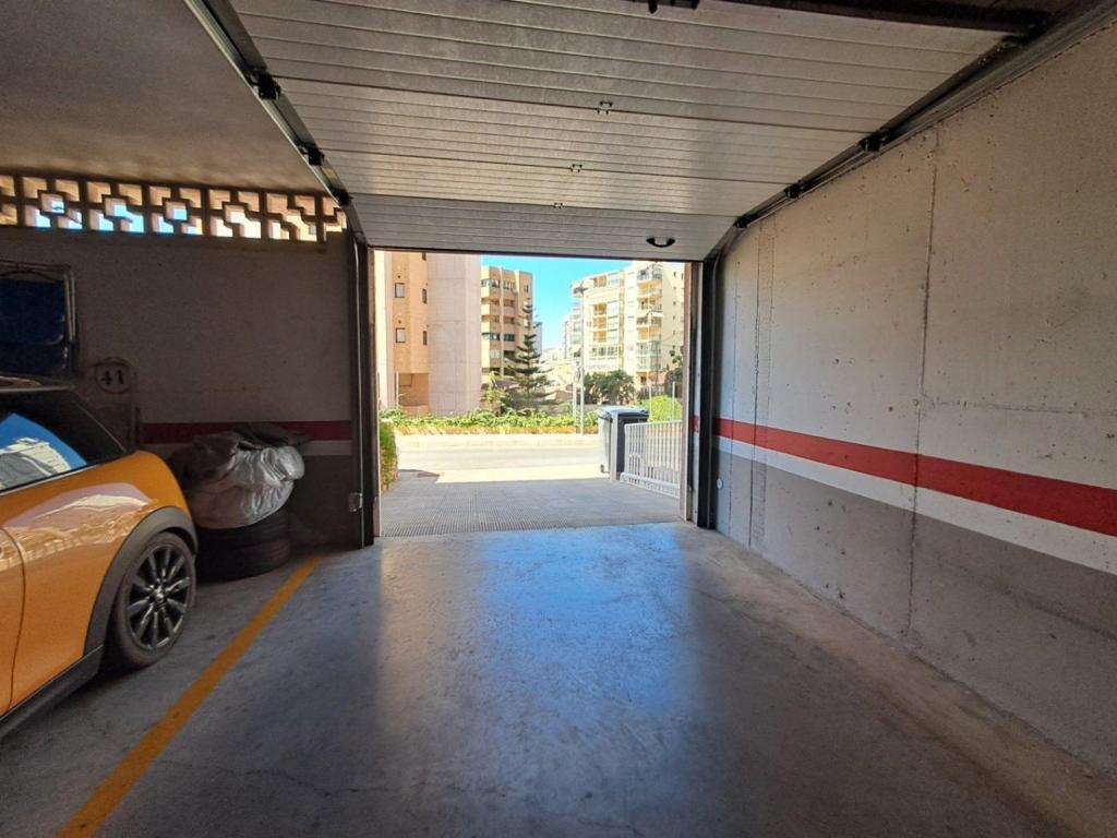 2 bed apartment in Benidorm