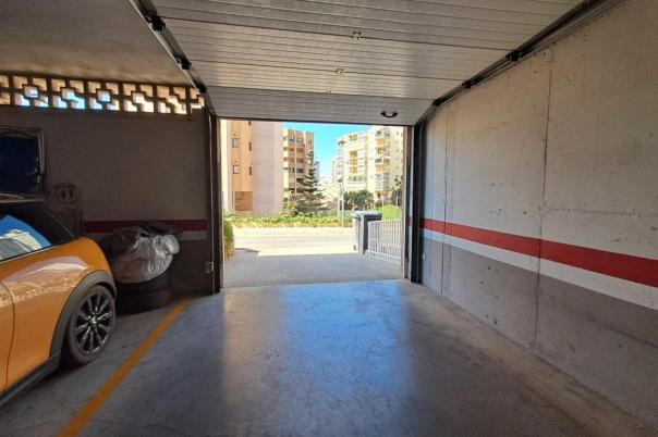 2 bed apartment in Benidorm