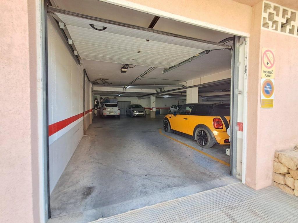 2 bed apartment in Benidorm