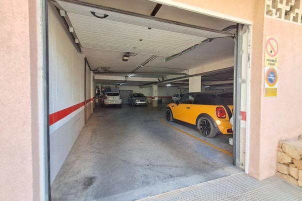 2 bed apartment in Benidorm