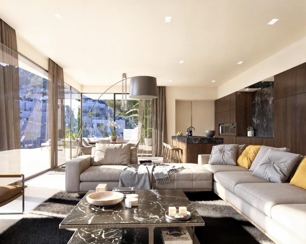 4 bed villa in Benissa