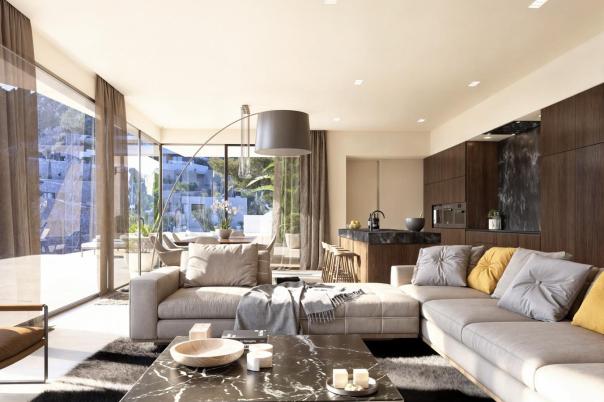 4 bed villa in Benissa