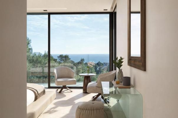 4 bed villa in Benissa