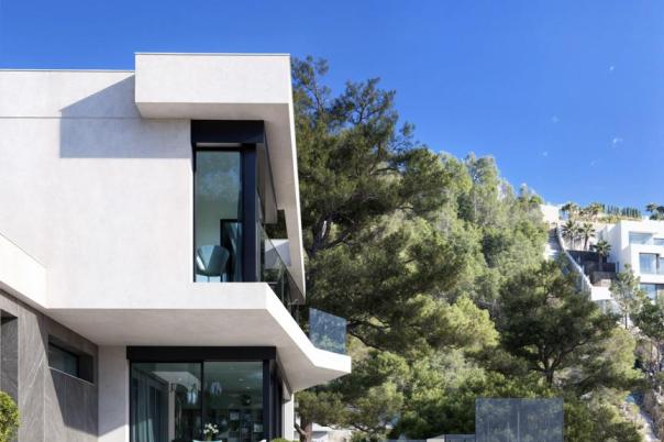 4 bed villa in Benissa