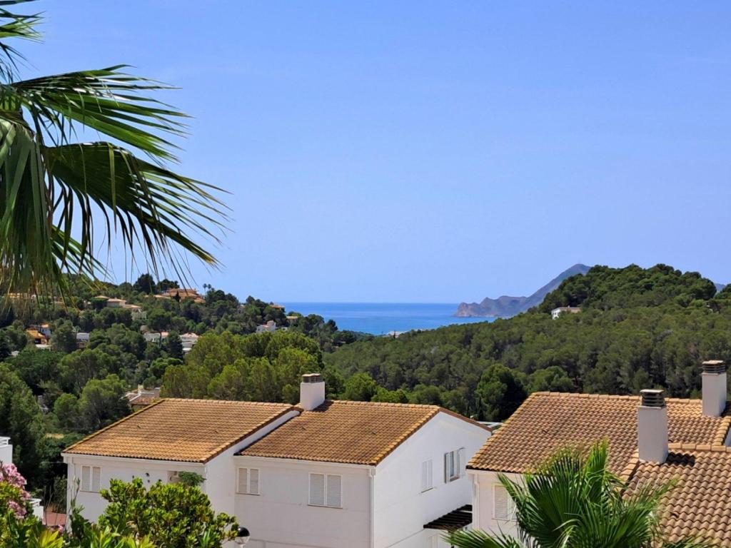 3 bed apartment in Altea