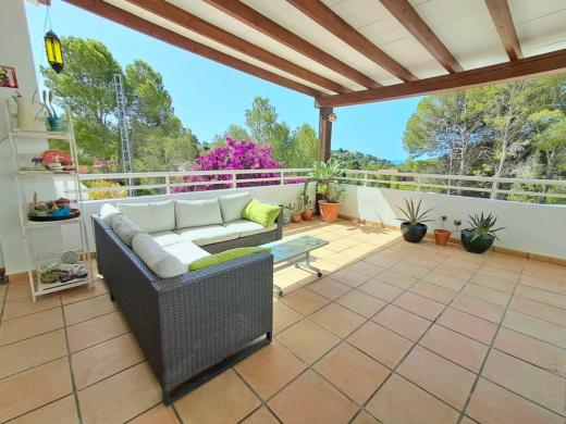 3 bed apartment in Altea