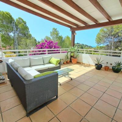 3 bed apartment in Altea