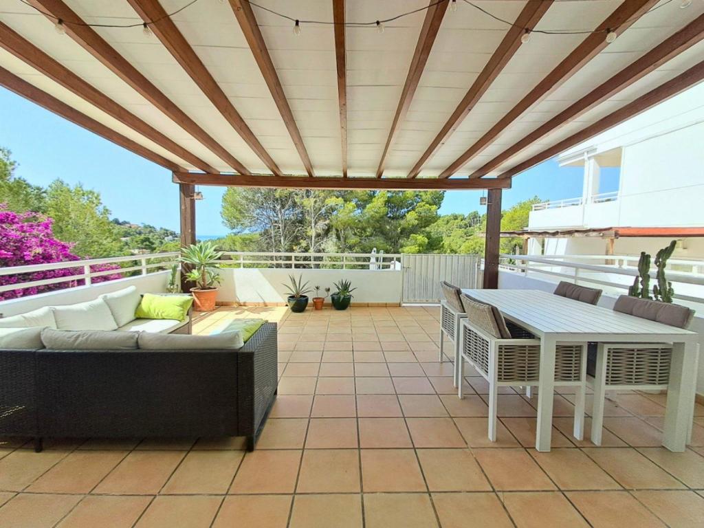 3 bed apartment in Altea