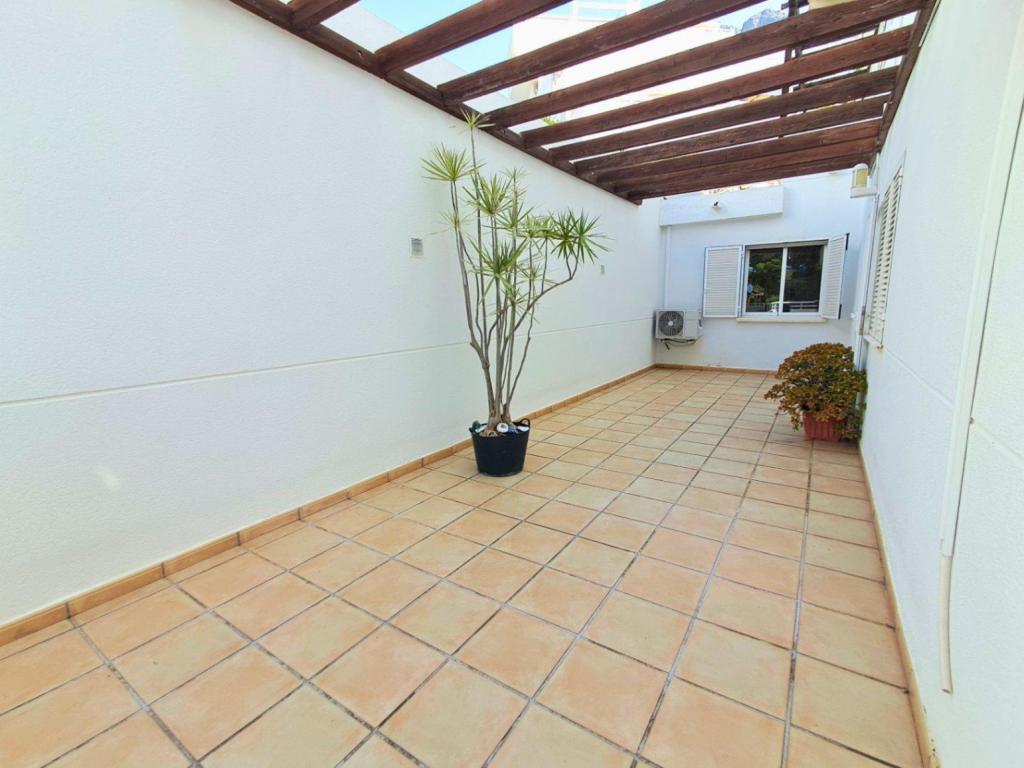 3 bed apartment in Altea